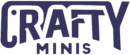Logo Craftyminis en color