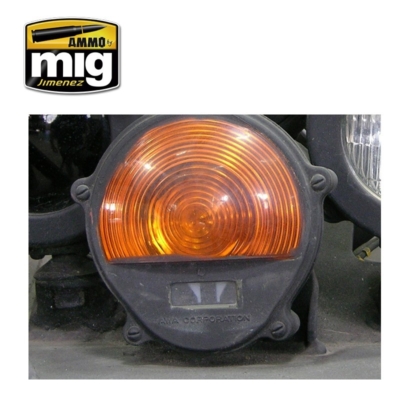 CRISTAL Naranja A.MIG-0097 - Image 2