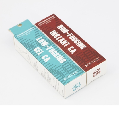 Adhesivos | Border Model