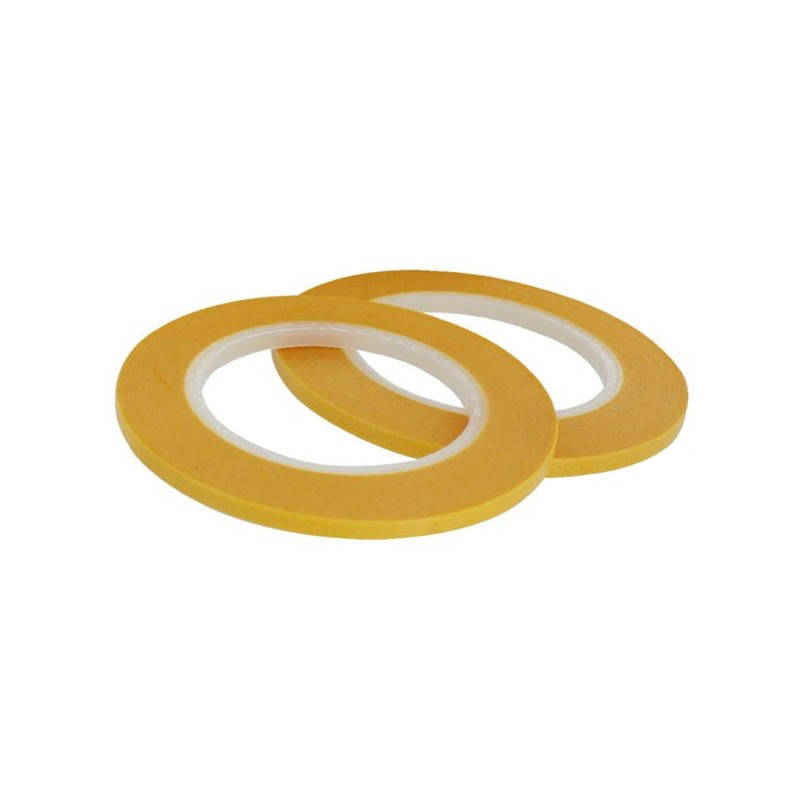 Cinta de Enmascarar 3 mm x 18 m