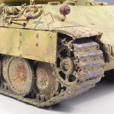 Salpicaduras Barro Denso Industrial 73809 Weathering FX Vallejo - Imagen 2