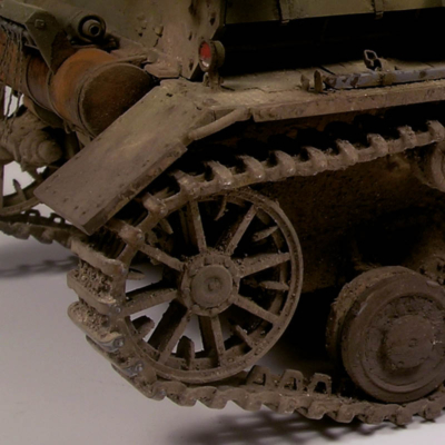 Salpicaduras Barro Denso Marrón 73811 Weathering FX Vallejo - Imagen 2