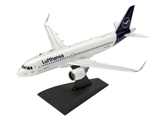 Revell 03942 - Airbus A320 Neo Lufthansa 1/114 - Imagen 2