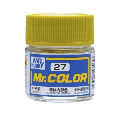 Pinturas Mr. Color | Mr. Hobby