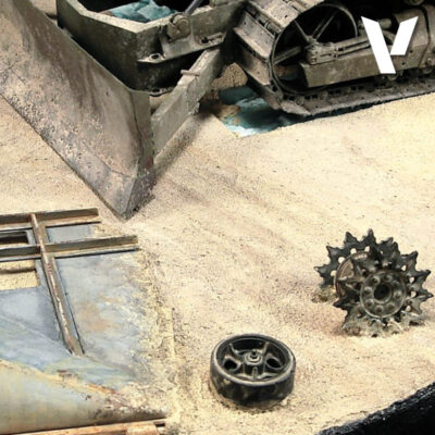 Vallejo Diorama FX – Arena Desierto (26217) 2