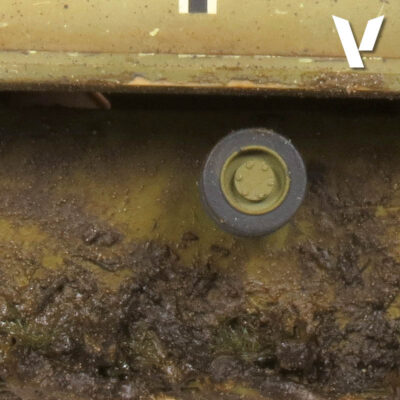 Vallejo Diorama FX – Barro Europeo Denso (26807) 2