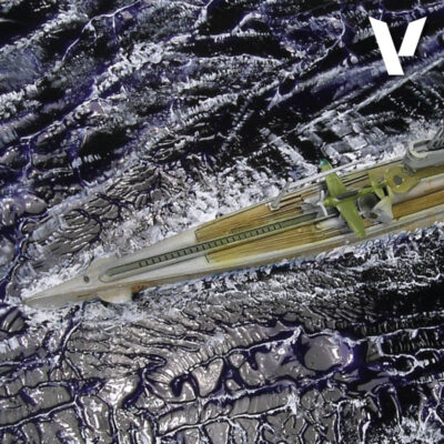 Vallejo Diorama FX – Azul Pacífico (26203) 2