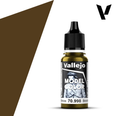 Vallejo Model Color 70998 Bronce