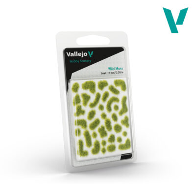 Vallejo Wild Tuft Wild Moss SC404 3
