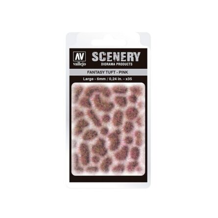 Vallejo Fantasy Tuft Pink SC433