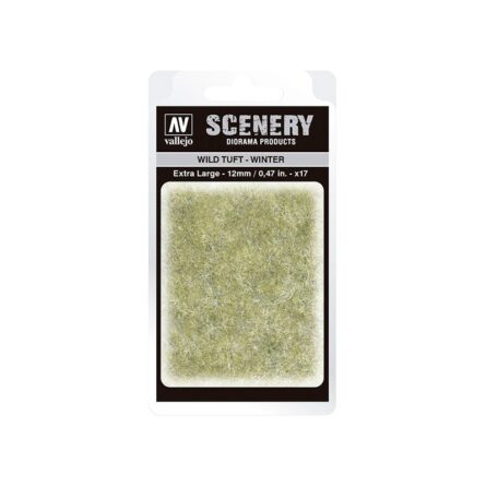 Vallejo Wild Tuft Winter SC421