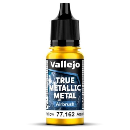 Vallejo TMM Amarillo Radiante 77162 – Pintura Metálica