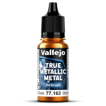 Vallejo TMM Oro Imperial 77163 – Pintura Metálica
