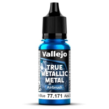 Vallejo TMM Azul Zafiro 77171 – Pintura Metálica