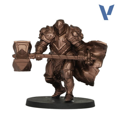 Vallejo TMM Metal Oxidado 77178 – Pintura Metálica 2