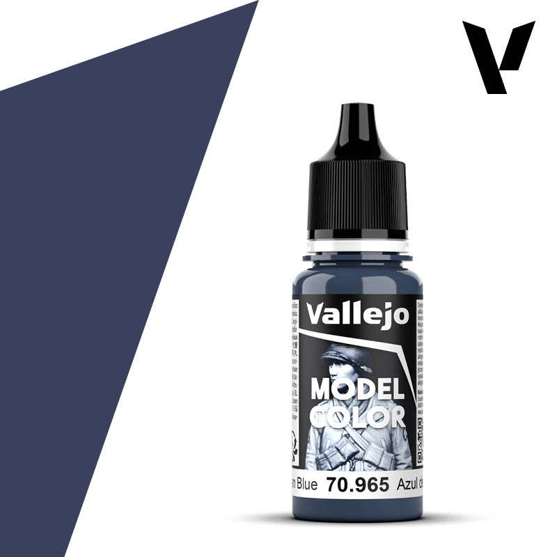 Vallejo Model Color 70965 Azul de Prusia