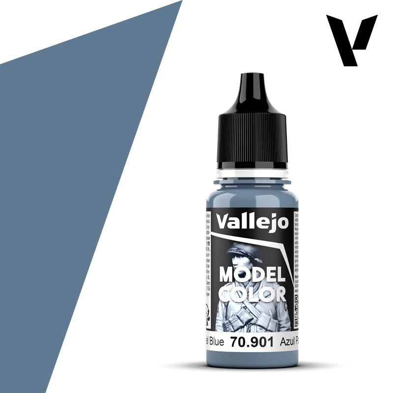 Vallejo Model Color 70901 Azul Pastel - Pintura Acrílica