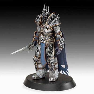 Revell – Lich King: World of Warcraft 1/16 – Bild 2
