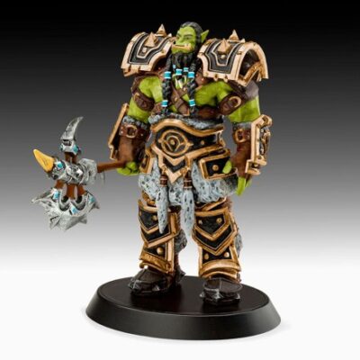 Revell – Orc Thrall: World of Warcraft 1/16 - Afbeelding 2
