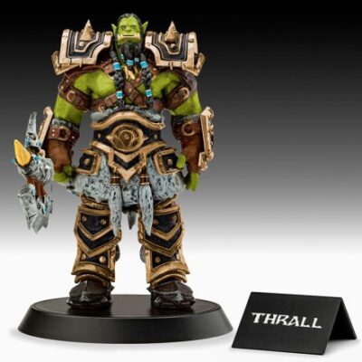 Revell – Orc Thrall: World of Warcraft 1/16 - Afbeelding 3