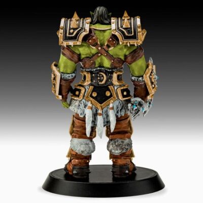 Revell – Orc Thrall: World of Warcraft 1/16 - Afbeelding 4