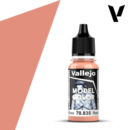 Vallejo Model Color 70835 Rosa Salmón - Pintura Acrílica
