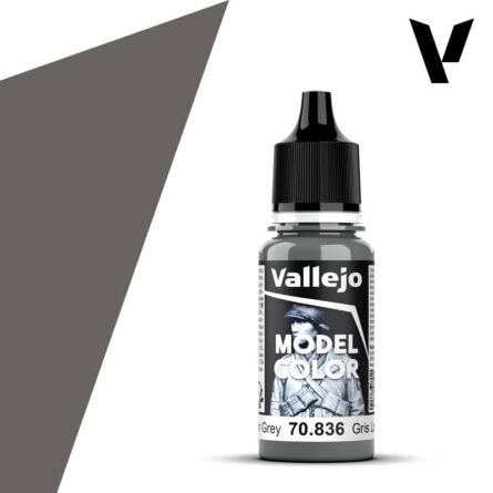 Vallejo Model Color 70836 Gris Londres - Pintura Acrílica