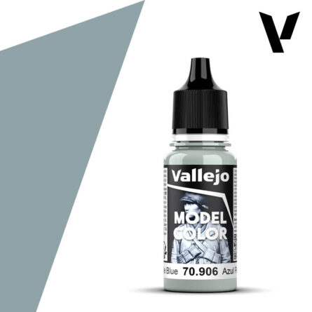 Vallejo Model Color 70906 Azul Pálido - Pintura Acrílica