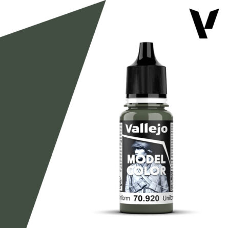 Vallejo Model Color 70920 Uniforme Alemán - Pintura Acrílica