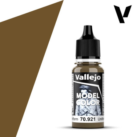 Vallejo Model Color 70921 Uniforme Inglés - Pintura Acrílica